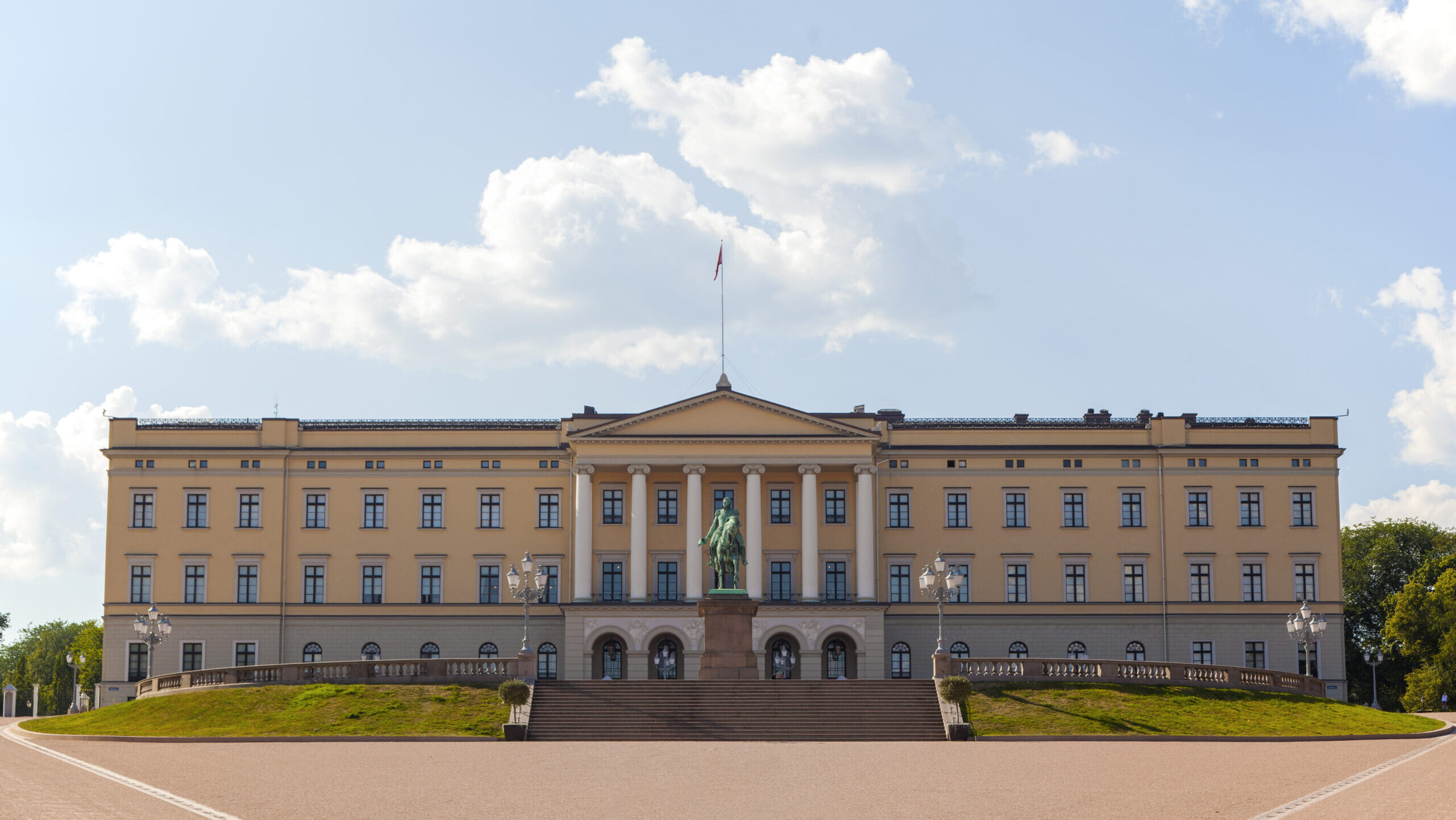 Royal Palace Oslo