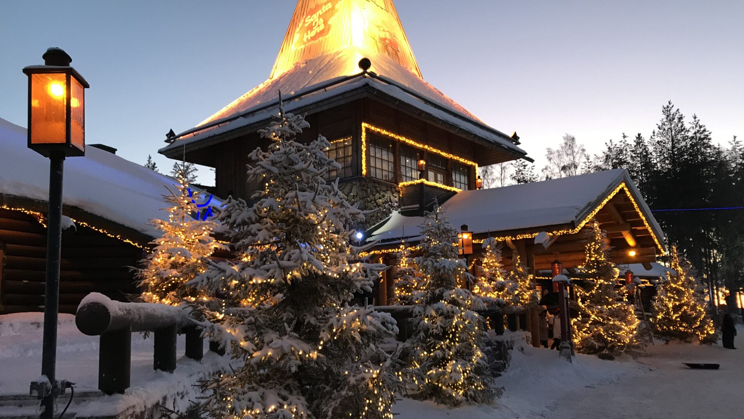 Santa Claus Village