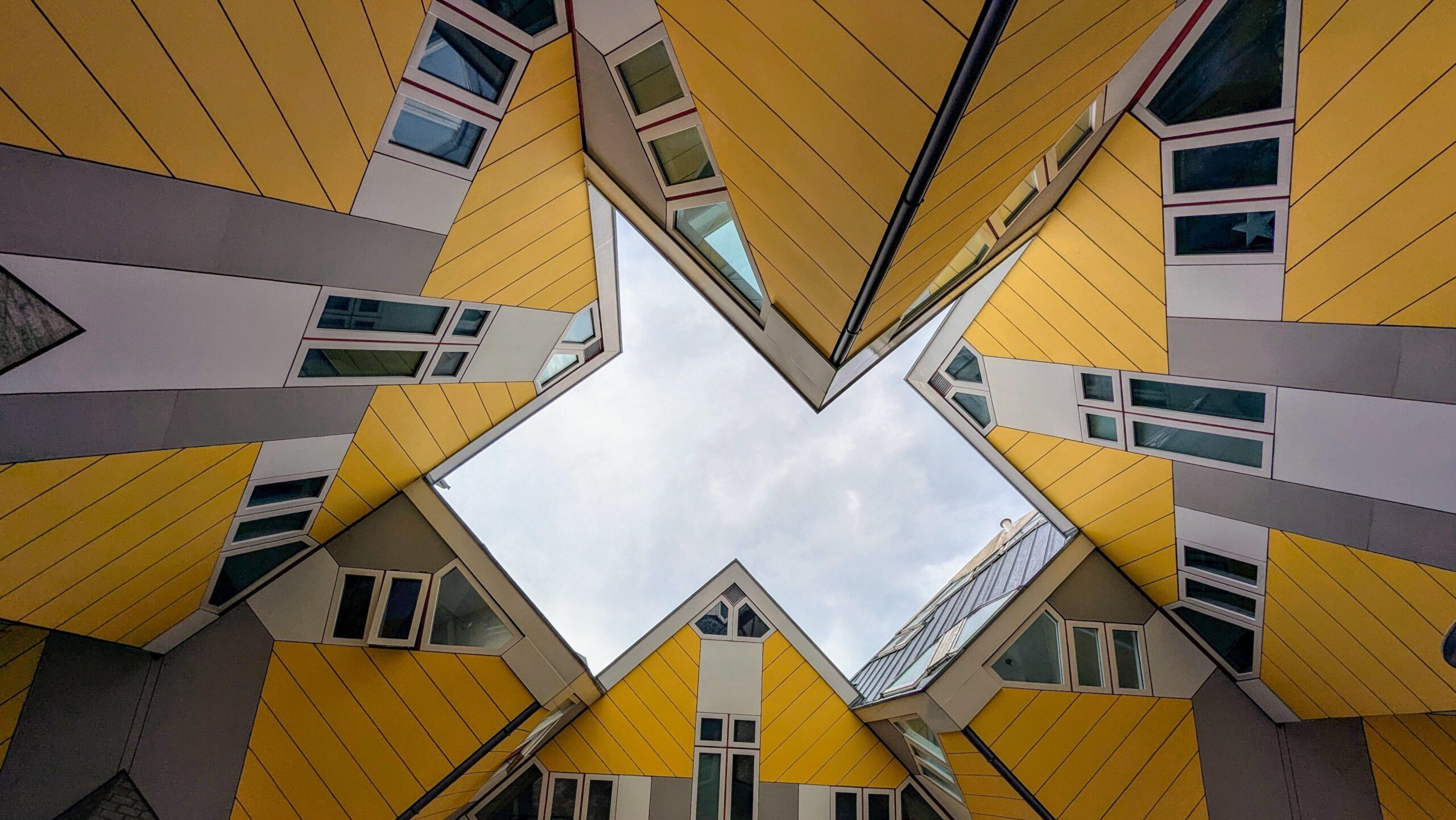Rotterdam Cube House